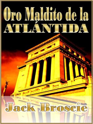 cover image of Oro Maldito de la Atlántida